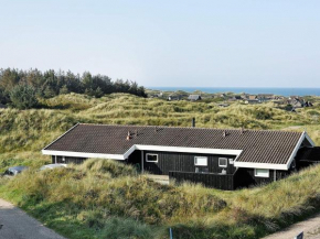 8 person holiday home in Saltum